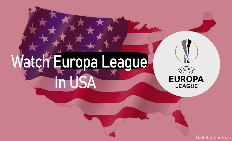 Watch europa league usa hotsell