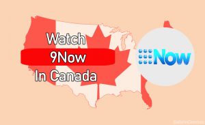 How To Watch 9now in canada