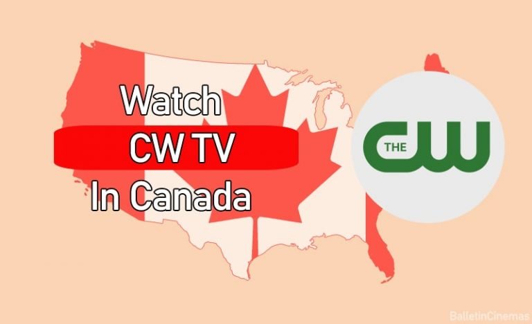 How To watch CW TV in Canada