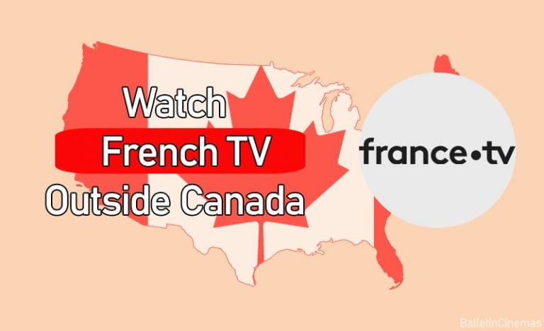 How to watch French TV online in Canada