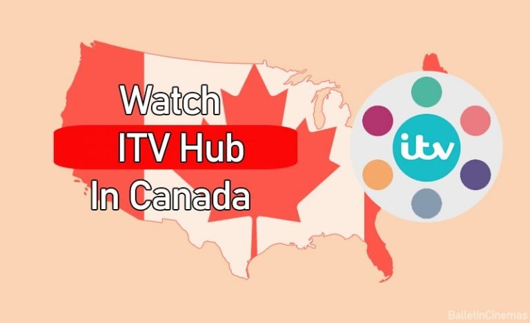How to watch ITV Hub in Canada