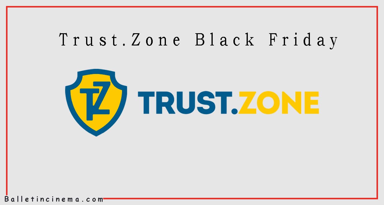 Trust.Zone Black Friday
