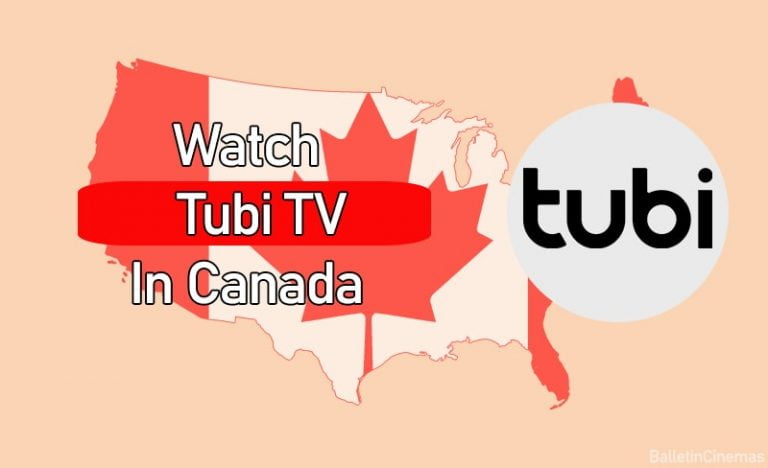 How To watch Tubi TV in Canada