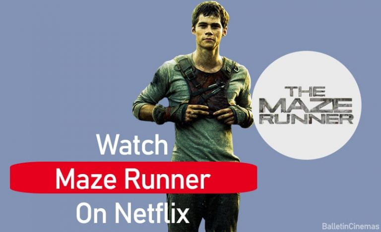 is Maze Runner on Netflix