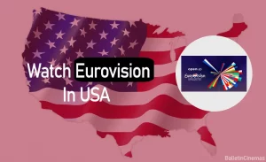 watch Eurovision in US