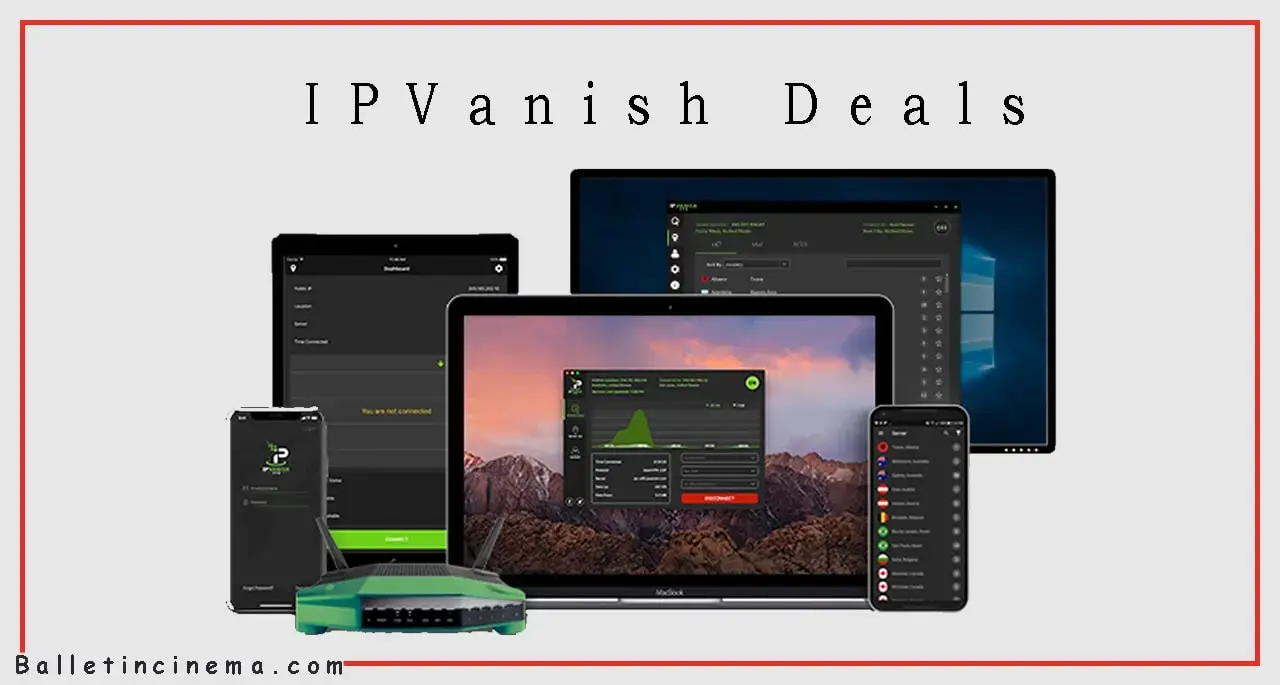 ipvanish deals