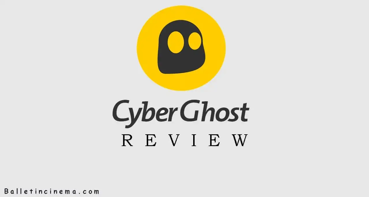 cyberghost vpn review