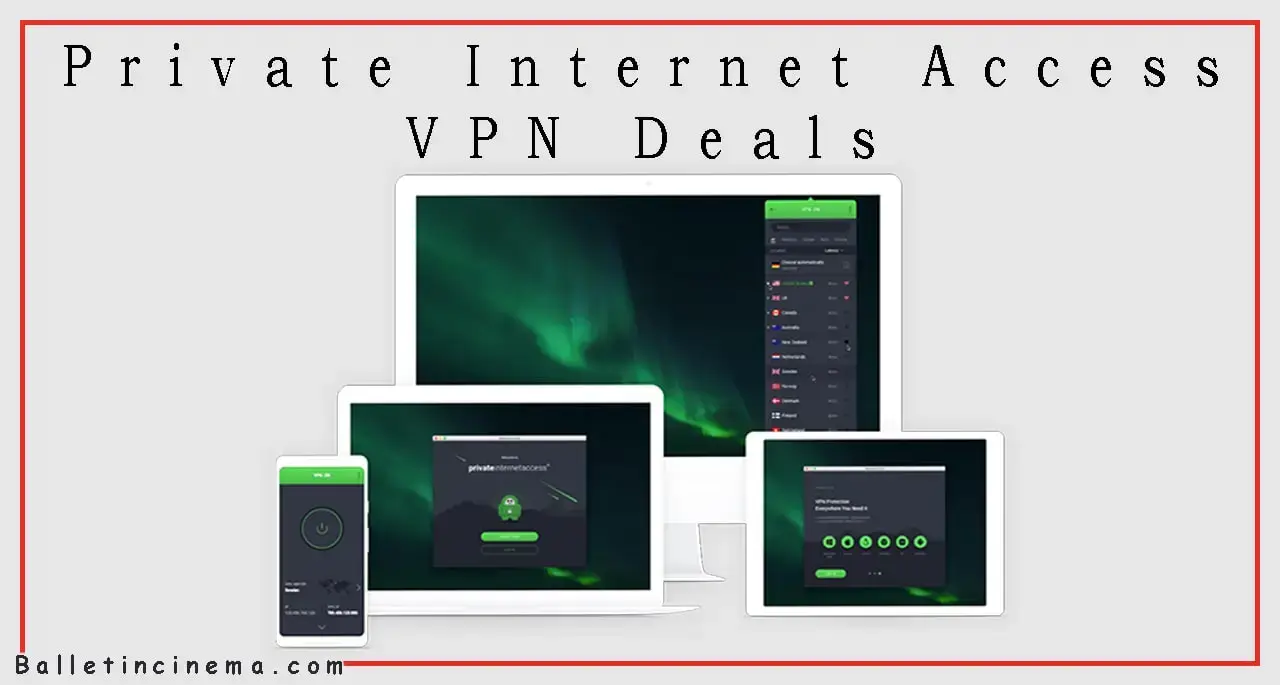 private internet access deals