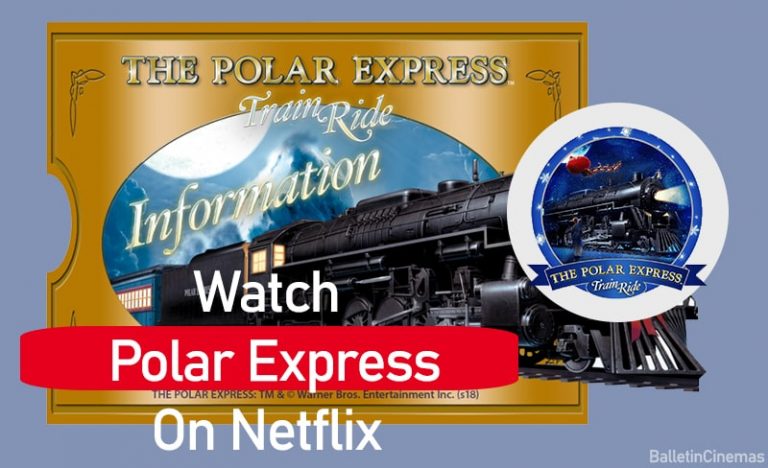 Is The Polar Express On Netflix
