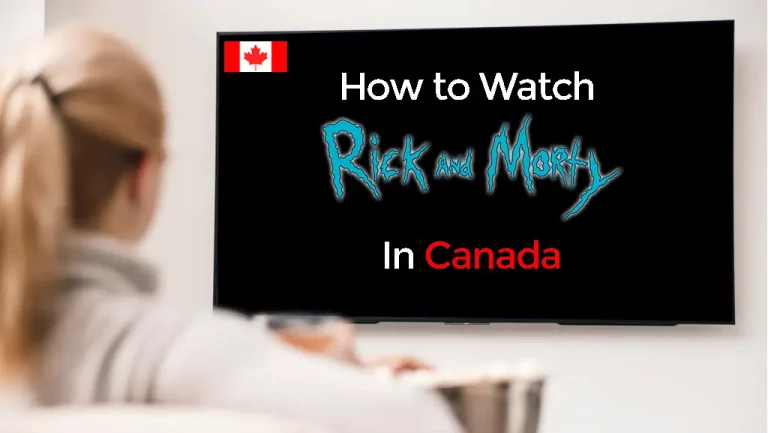 How To Watch Rick And Morty In Canada